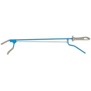 Hij vangt de bladeren, Reacher Grabber Tool for keuken blauw 60cm 2 stuks