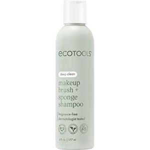 EcoTools Make Up Brush Shampoo (reinigingsgel), 6 Fl Oz