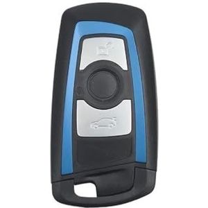 Sleutelbehuizing houder Voor BMW CAS4 F FEM 3 5 7 Serie E90 E92 E93 X5 F10 F20 F30 F40 Voor Paniek Slimme Autosleutel Shell Cover Remote Keyless Case Sleutelbehuizing(5)