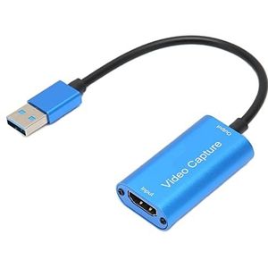 Videokaart, USB3.0 4K HD-videokaart, Duurzame en Lange Levensduur, Realtime Transmissie
