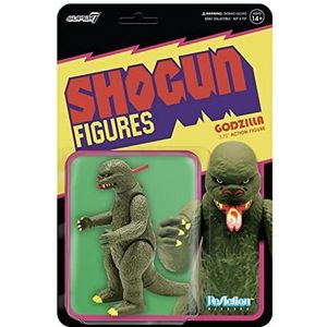 Super7 - Godzilla - Shogun (donkergroen)