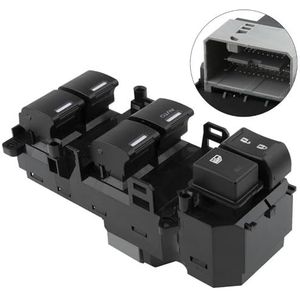 Elektrische Window Switch Power Master Control Window Switch Autoraamlift Bedieningsknop 35750-TB0-H01 Voor Accord 2008-2012 Window Schakelaar