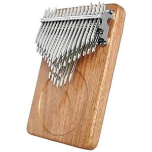 instrumentkalimba Kalimba Chromatische Kalimba 41 Toets C Toon 3-laags Professionele Vingerpiano Stemming Hamer Pickup Professionele Kalimba Draagbaar Marimba-instrument Muziekaccessoires Duimpiano Mb