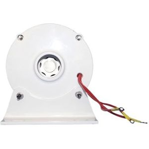 Windturbine Generator Kit 6000W 12V 24V 48V Permanente Magneet Generator Lage Weerstand for Windturbine diy Met Basis Lage startsnelheid voor thuis(Single Shaft,24V_4000W)