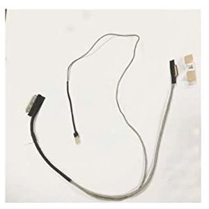 Laptop Schermkabeldraad weergavekabel Voor For ACER For Aspire A317-32 Zwart DC02003K300