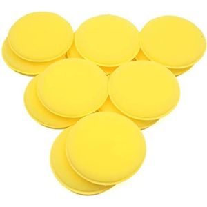 XYWHPGV 12 stuks Waxing Polish Foam Sponge Wax Applicator Cleaning Detailing Pads voor auto for(c071f dbd3a dcfd9 fa74b ca181 f5812