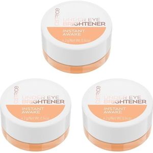 Catrice - Under Eye Brightener - Oogverzorging - Nude - Verpakking van 3