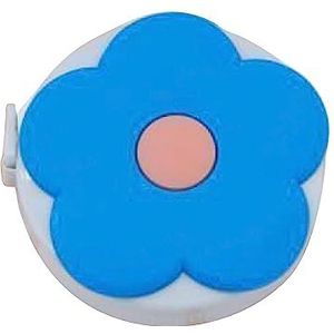 Meetlint, gecoat blad, Draagbare zachte meetlint Naai flexibele liniaal for gewichtsverlies Medische lichaamsmeting Dubbele schaal kleermakershandwerkliniaal(Style13)