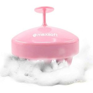 Haarhoofdhuid Massager Shampoo Borstel, MAXSOFT Hoofdhuidverzorging Borstel
