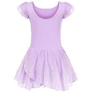 Trudge balletpakje, jurkje met tutu en korte mouwen.