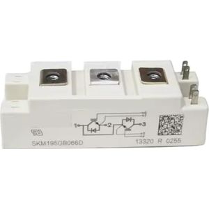 MMKBLRDI 1pc SKM195GB066D IGBT Module