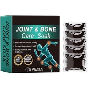 Verkoelende Voetbadparels - Verlichting Van Gewrichten En Spieren, Hydraterende Voetverzorging For Ontspanning En Koude Voeten