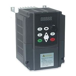 Industriële frequentieomvormer, 380 v 4kw VFD Solar Frequentierelaar VFD Inverter DC Naar AC Frequentie Inverter Dompelpomp Diepe Put pomp Motor(Solar 8HP 5.5kw)