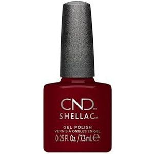 CND Schellak - Cocktail Couture collectie Holiday 2020 - Bordeaux Babe - 0,25 oz/7,3 ml