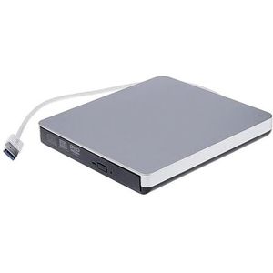Slanke externe dvd-cd-optische schijvenbrander USB 3.0 dvd-speler for laptop Brede compatibiliteit