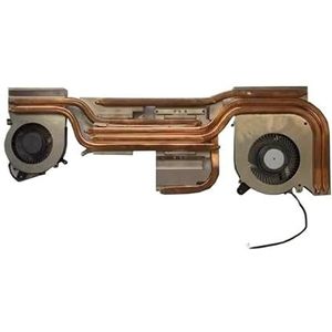 Laptop CPU GPU FAN & Heatsink voor MSI voor Sword 15 A13U A13UCX A13UDX 1.0A 0.55A 5V
