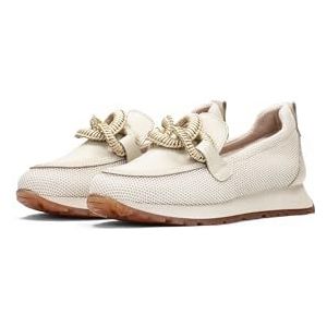 Hispanitas - HV254065 - Mocassins - Bruin - Leer - Casual