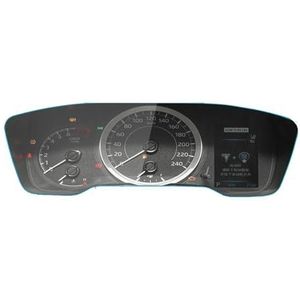 Displaybeschermfolie Voor Toyota Voor Landa 2022 8"" 9"" Gehard Glas Auto Navigatie Schermbeschermer Dashboardfolie(Instrument Film 4.2"")