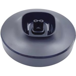 YHNNH Vervangende oplader staande houder basis, compatibel voor Philips, Honingraat S5000 S7000 S9000 S8000 Series scheerapparaat S5830 S9642 S7731 S8850