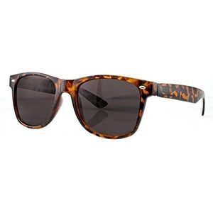 MFAZ Morefaz Ltd Leesbril voor dames en heren, zonnebril +1.5 +2.0 +3.0 +4.0 Sun Readers perfect voor de vakantie, retro vintage bril, Panther, 2.00 Strength