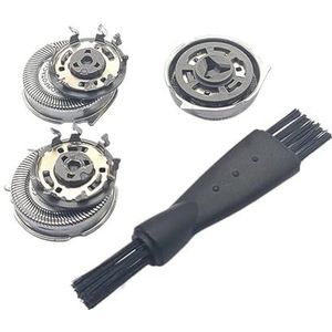 Een scheermesje Vervangende scheermesjes for serie 1000-3000 S738 SH50 S510-S520 PT720 3 stuks