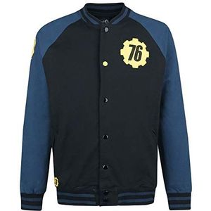 FALLOUT 76 - Vault 76 Varsity Men's Jacket (S)
