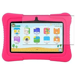 Vaxson Beschermfolie voor kinderen, 3 stuks, compatibel met Veidoo T8 Kids tablets 7 inch (17,8 cm), displayfolie, displayfolie, niet-pantserglas, update