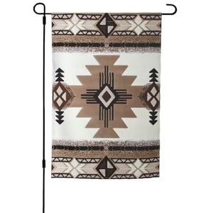 Inheemse Amerikaanse print tuin vlag patriottische decor & militaire geschenken seizoensgebonden vlaggen - Home Decor Outdoor