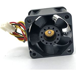 4cm 109P0412K3013 4028 12V 0.55A 3wire 1U cooling 40 * 40 * 28mm