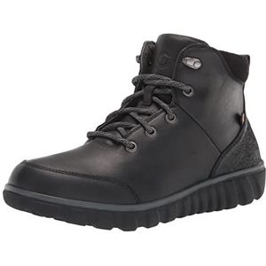 BOGS Men's Classic Casual Hiker Waterproof Boot Black - 72752-001