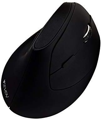 V7 MW500-1E muis Rechtshandig RF Draadloos Optisch 1600 DPI