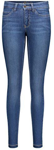 MAC Jeans Dream Skinny Blauw