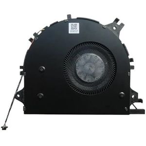 Laptop CPU-koelventilator voor Huawei voor MagicBook X 16 Pro BRN-G561 voor APEXE voor MODEL B95D6HA2262 DC 5V 0.50A HQ23300421000