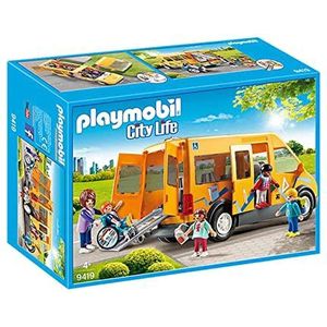 PLAYMOBIL City Life Schoolbus - 9419