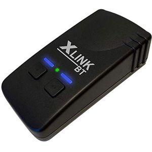 Xtreme Technologies XLink BT - Original Bluetooth Cell to Home Telephone Adapter (Two Cell Phones)