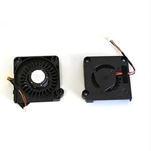 Laptop CPU koelventilator Voor For ASUS For Eee PC 1008HA 1008P Zwart