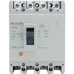 NM1-800S/3300 800A 3P Molded Case Circuit Breaker Air Switch