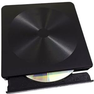 Externe USB 3.0 Optische Drive Mobiele Dvd-brander Met Type-c Computer Laptop Cd-speler Gebruiksvriendelijk