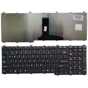 NIEUWE US laptop toetsenbord for Toshiba Qosmio F60 F750 F755 G50 G55 X300 X305 X500 X505