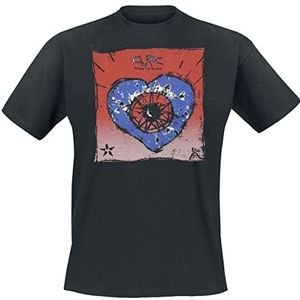 Cure, The Friday I'm In Love T-shirt zwart L 100% katoen Band merch, Bands