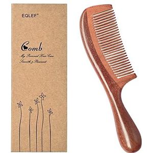 EQLEF Rode sandelhouten kam