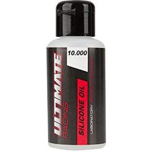 Ultimate Racing UR0810 siliconen diffentiële olie, 10.000 cps, 75 ml