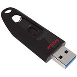 SanDisk 64 GB USB-stick 3.0 blauw SDCZ48-064G-U46B [SDCZ48-064G-U46B]