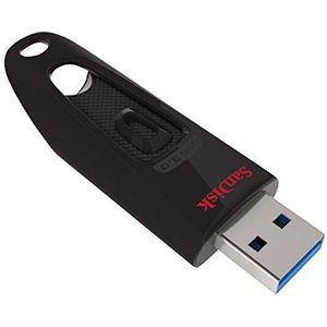 Sandisk - Ultra - USB 3.0 - Blauw - 64GB