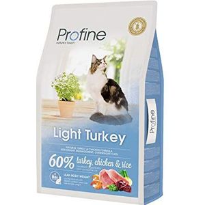 Profine Cat Light Turkey 2 kg