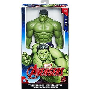 Marvel Avengers – B5772EU60 – Avengers titanium 30 cm Hulk