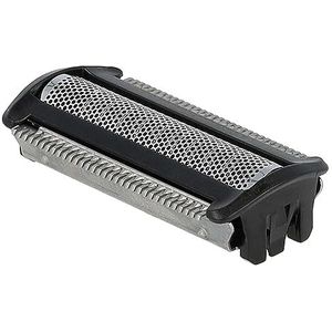 vhbw Scheerkop compatibel met Philips BodyGroom S5000 BG50xx scheerapparaat, zwart