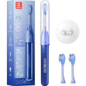 Oclean - Ease - Elektrische Tandenborstel - Blauw - Draagbaar - USB Opladen