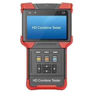CCTV-tester H.265/H.264 IP-cameratester CCTV-testermonitor DT-T72 4,0 Inch HD Combineertester Ondersteuning 3.0 CVI TVI AHD En Analoge Cameratests