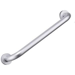 Badkamerstangen, staven voor en douche-roestvrij staal toegankelijkheid armleuning badkuip antislipstang, badkamerveiligheid antistatische anti-bar (zilver